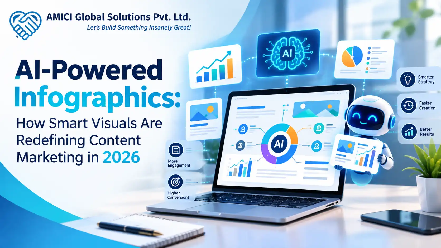 AI-Powered Infographics: How Smart Visuals Are Redefining Content Marketing in 2026
